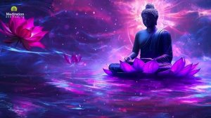 Умиротворяющая музыка для медитации.