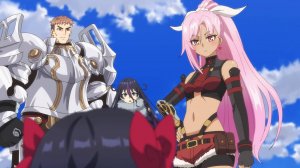 Плачущий призрак на пенсии, 22 серия (Дубляж Flarrow Films)