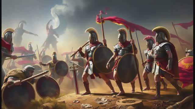 Всеобщая история. 5 класс Древняя Спарта. УМК Мединский-Торкунов