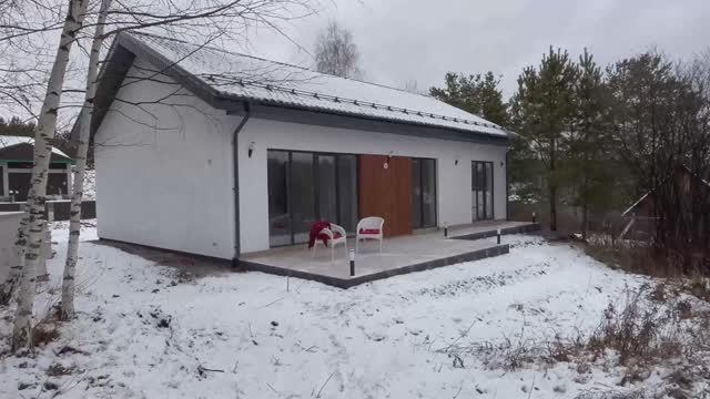 Продаётся дом в п.Кедровое, ул. Фрунзе смотреть онлайн