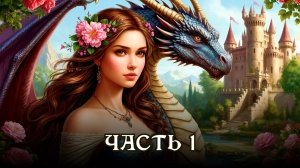 АУДИОКНИГА ★ ИЗБРАННИЦА ДРАКОНА ★ Любовное фэнтези, приключения