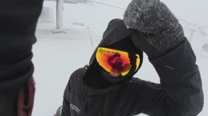 SnowШерегеш 21.11.2025 Сектор Е =)