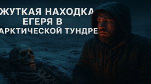 Жуткая НАХОДКА Егеря в АРКТИЧЕСКОЙ ТУНДРЕ Какие ТАЙНЫ Скрывает Берингия 90 х. Таежные Истории