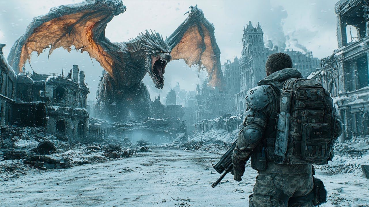 16 сюжетных игр, в которые должен поиграть каждый смотреть онлайн