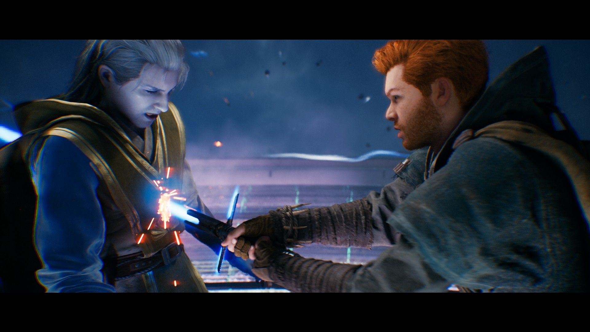 Star Wars Jedi: Survivor прохождение - 19 смотреть онлайн