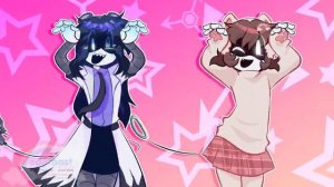 Милая анимация/murder drones