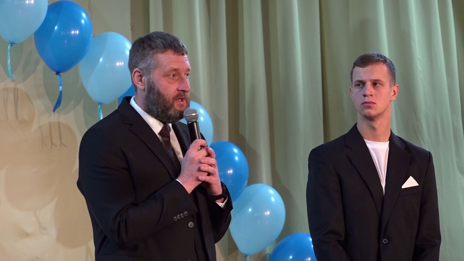 Колледжу телекоммуникаций и информатики СибГУТИ – 95 лет! смотреть онлайн