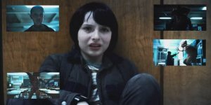 ОЧЕНЬ СТРАННЫЕ ДЕЛА | ЭДИТ | 1 СЕЗОН