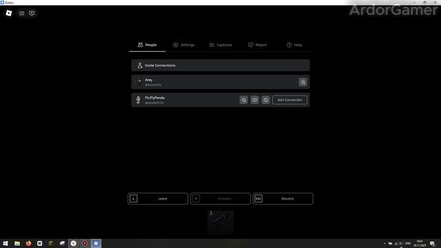 Speedrun Ophelia Chapter 1 (Roblox)