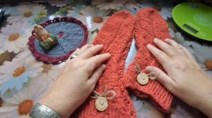 Мой отчёт в СП» Носочный блюз осени» 🍁🍂🍁🧦 за ноябрь.