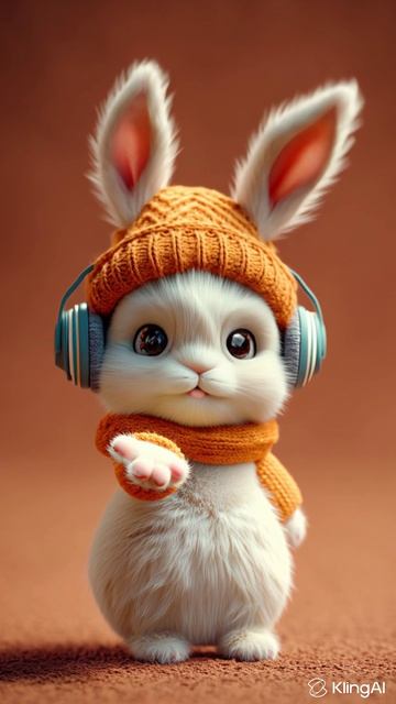 Красивый зайка смотреть онлайн