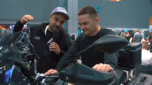 Поехали 2025:  Мотозима, Московкое Автошоу, Вездеходер, Реактивный Отдых