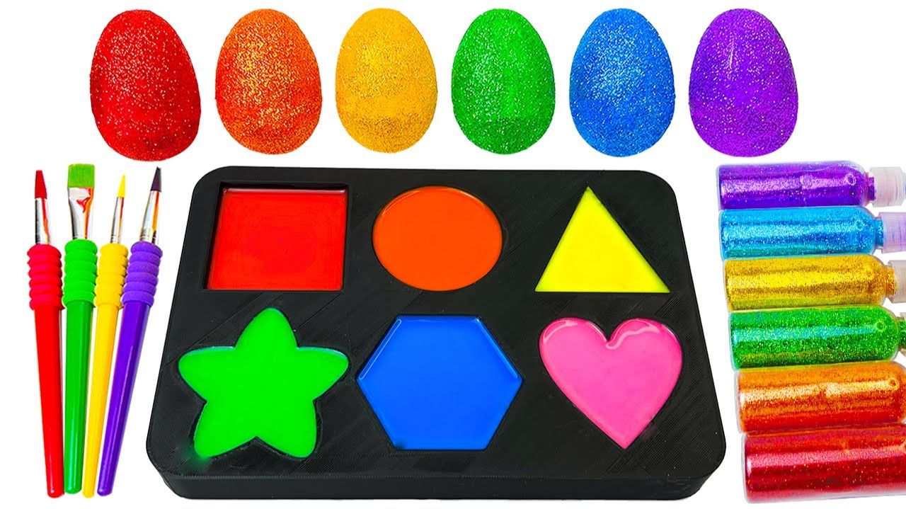 ИГРАЕМ В СЛАЙМЫ ЗАЛИВАЕМ В ФОРМЫ АСМР ВИДЕО ДЛЯ ДЕТЕЙ ДЕТСКИЙ КАНАЛ ИГРАЛКИ-ЗАЛИПАЛКИ смотреть онлайн