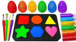 ИГРАЕМ В СЛАЙМЫ ЗАЛИВАЕМ В ФОРМЫ АСМР ВИДЕО ДЛЯ ДЕТЕЙ ДЕТСКИЙ КАНАЛ ИГРАЛКИ-ЗАЛИПАЛКИ