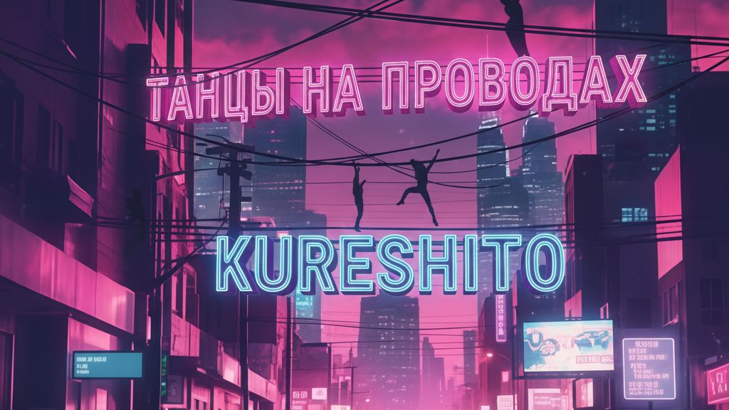 Kureshito - Танцы на проводах