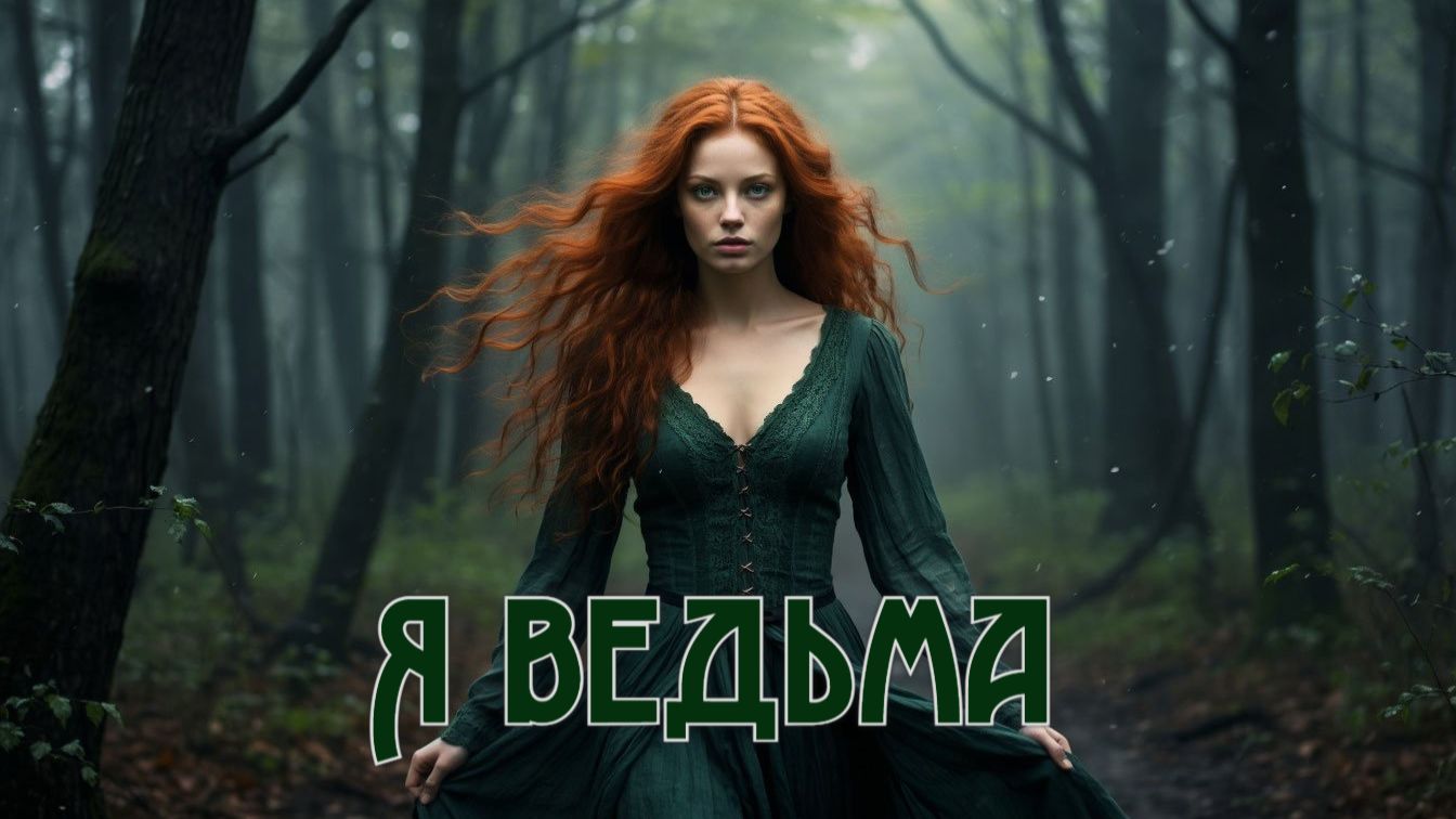 Ведьма помогла. Мистический рассказ. Аудио