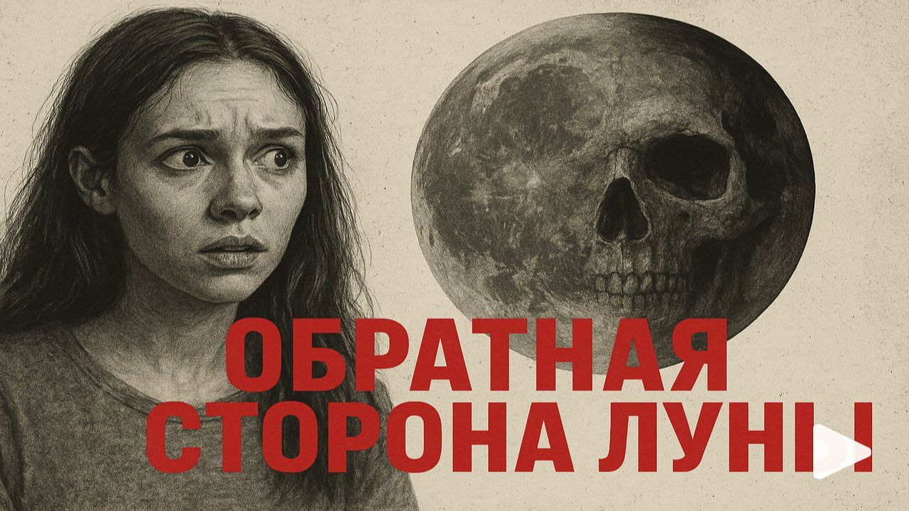 Обратная сторона Луны: что увидели советские зонды и почему миссии срочно остановили. Страшная Тайна смотреть онлайн