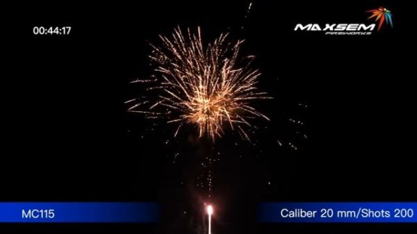 MC115 Lorem Ipsum (0,8"х200) 11 эффектов *1/2 (шт.)