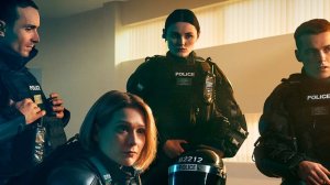 Сериал Голубые огни – 3 сезон 5 серия / Blue Lights