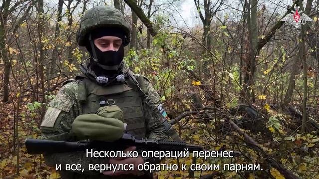 СВО День 1373: Старший наводчик с позывным «Космодром» смотреть онлайн