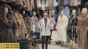 ШУБЫ АЛЬТА МОДА НА САДОВОДЕ-САМОЕ АКТУАЛЬНОЕ