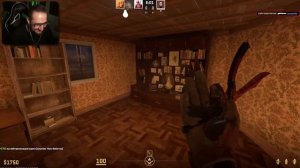 ОЧЕНЬ СТРАННЫЕ ДЕЛА В CS2! ВЫЖИВАЕМ В ИЗНАНКЕ 24 ЧАСА! МАНЬЯК ВЕКНА ИДЕТ ЗА НАМИ! МАНЬЯК КС2