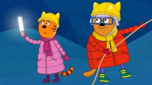 ТРИ КОТА НА КАНИКУЛАХ - ТРИ КОТА МУЛЬТИКИ ДЛЯ ДЕТЕЙ