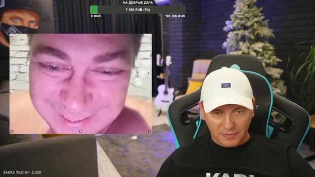 ТРИ В ОДНОМ ► (ВИТАЛИЙ РЕУТОВ) ЧАТРУЛЕТКА смотреть онлайн