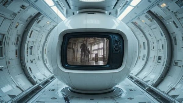 THE KIRBI — Sphere | TV edit