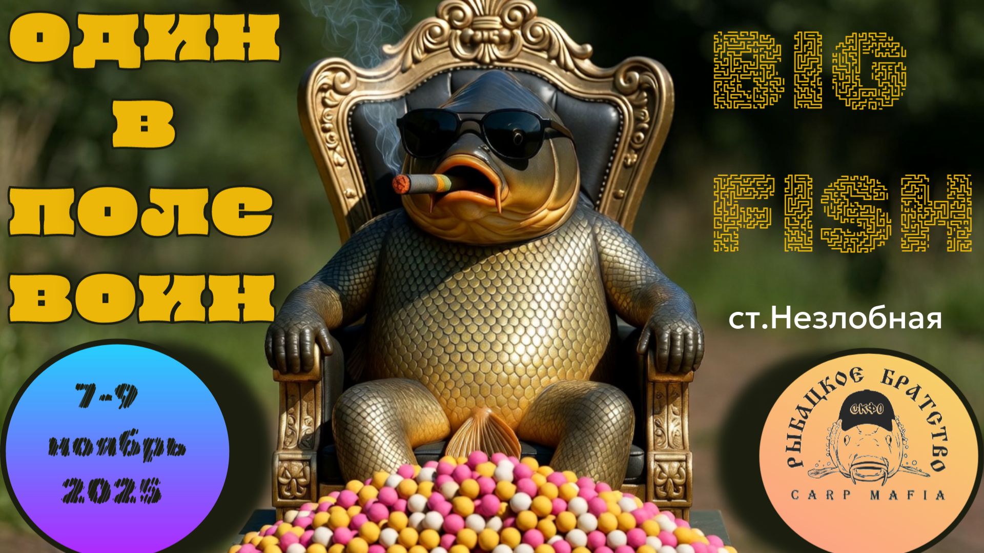 один в поле воин 2025