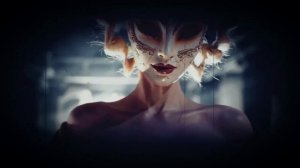 Видео и музыка сгенерированное нейросетью