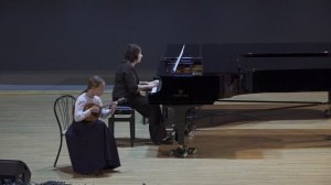 Добрынина Дарья. РНП "Калинка" в обработке Ю. Давыдовича