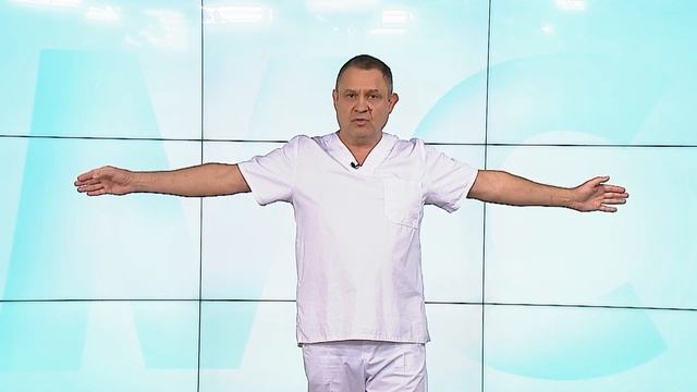 Утренние лимфодренажные упражнения смотреть онлайн