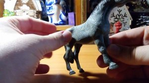 Большие фигурки лошадей из магазина чижик. Распаковка и обзор.