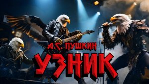 А.С. Пушкин — Узник