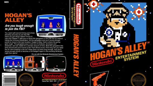 Hogan's Alley (NES)