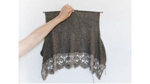 Подборка на Lace Top Triskele из пряжи ITO и Черная пятница!
