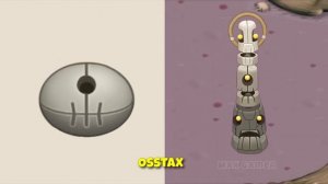 All Monster Eggs - Common Rare And Epic in Alphabetical Orders ~ My Singing Monsters