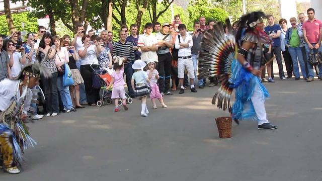 Yarik-Ecuador май 2011, ВВЦ