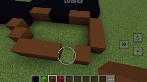 я построила СТАТУЮ В МАЙНКРАФТ!!!