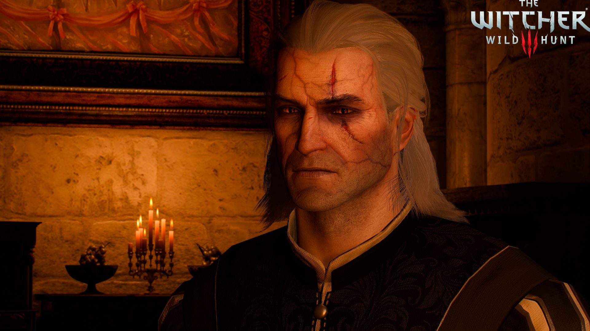 Ведьмак 3 - Выбор Йеннифэр 2 - Аудиенция