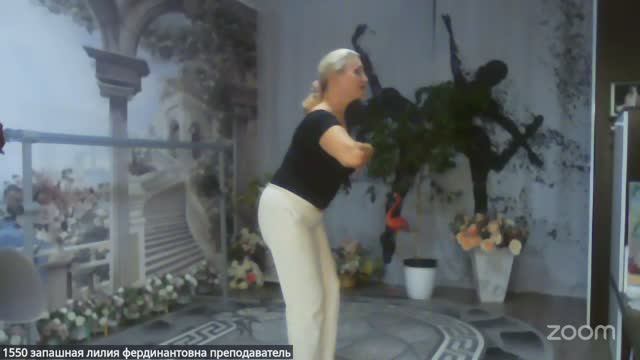 Восточные танцы с Лилией Запашной