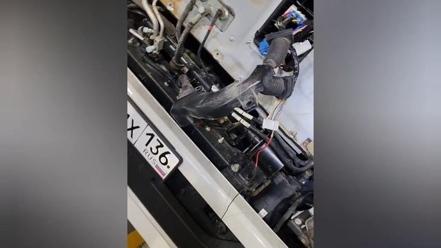 JAC педаль газа.