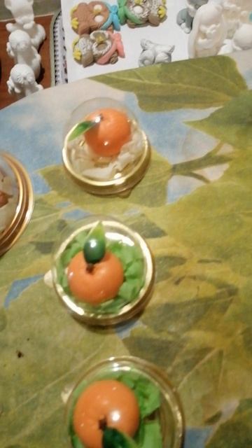 Мыло ручной работы.