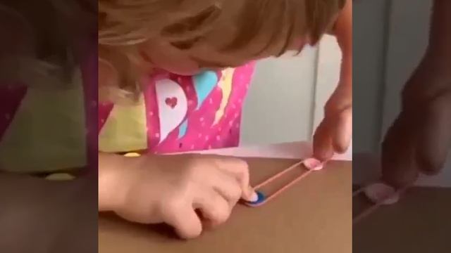 Развиваем мелкую моторику