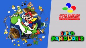 Super Mario World (SNES)