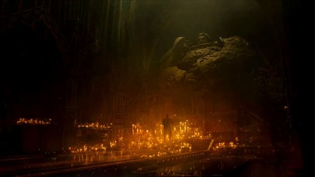 Blessing 1 Hour of Beautiful Warhammer 40K-inspired Choir, Organ and Piano music for reading.