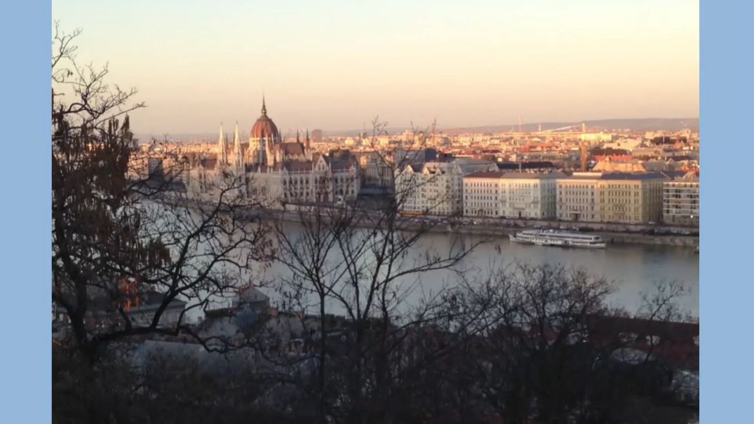 ФОТОКНИГА ПУТЕШЕСТВИЙ БУДАПЕШТ ВЕНГРИЯ