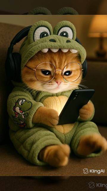 Котик смотрит мемы смотреть онлайн