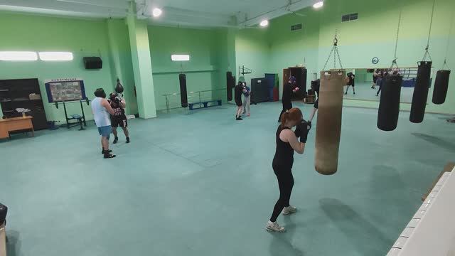 Тренировка 18.11.2025 смотреть онлайн